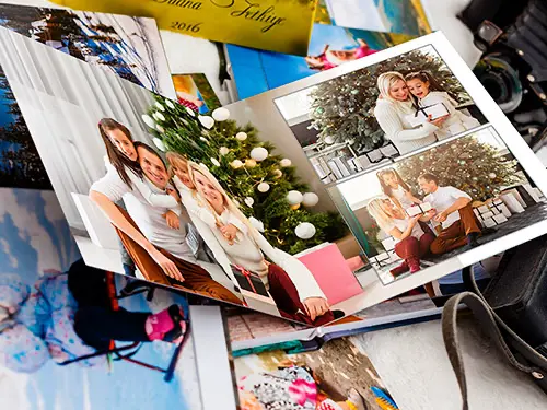 Álbumes y marcos. Álbumes digitales y tradicionales, marcos de madera, metacrilato y aluminio. Tienda custodemy. Puzol (Valencia).